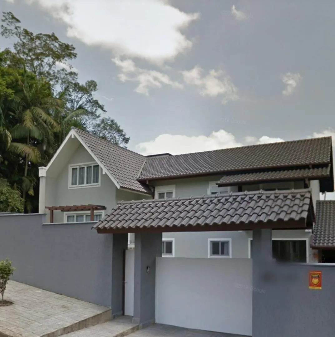 Pousada Behling Haus Pomerode Brasilien