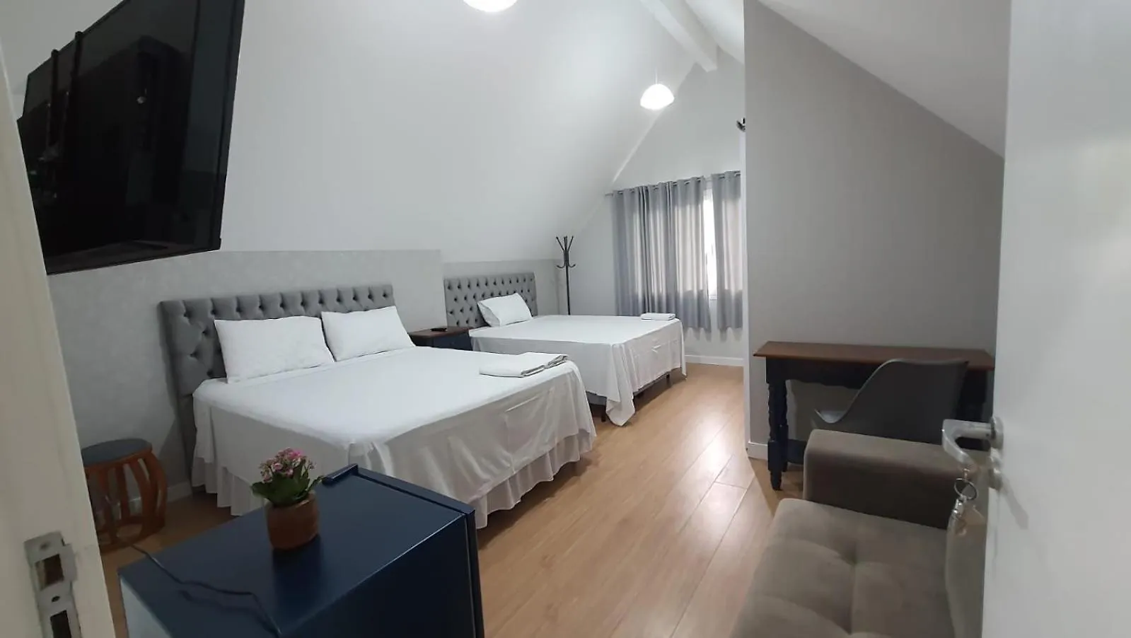 Pousada Behling Haus Pomerode 0*,