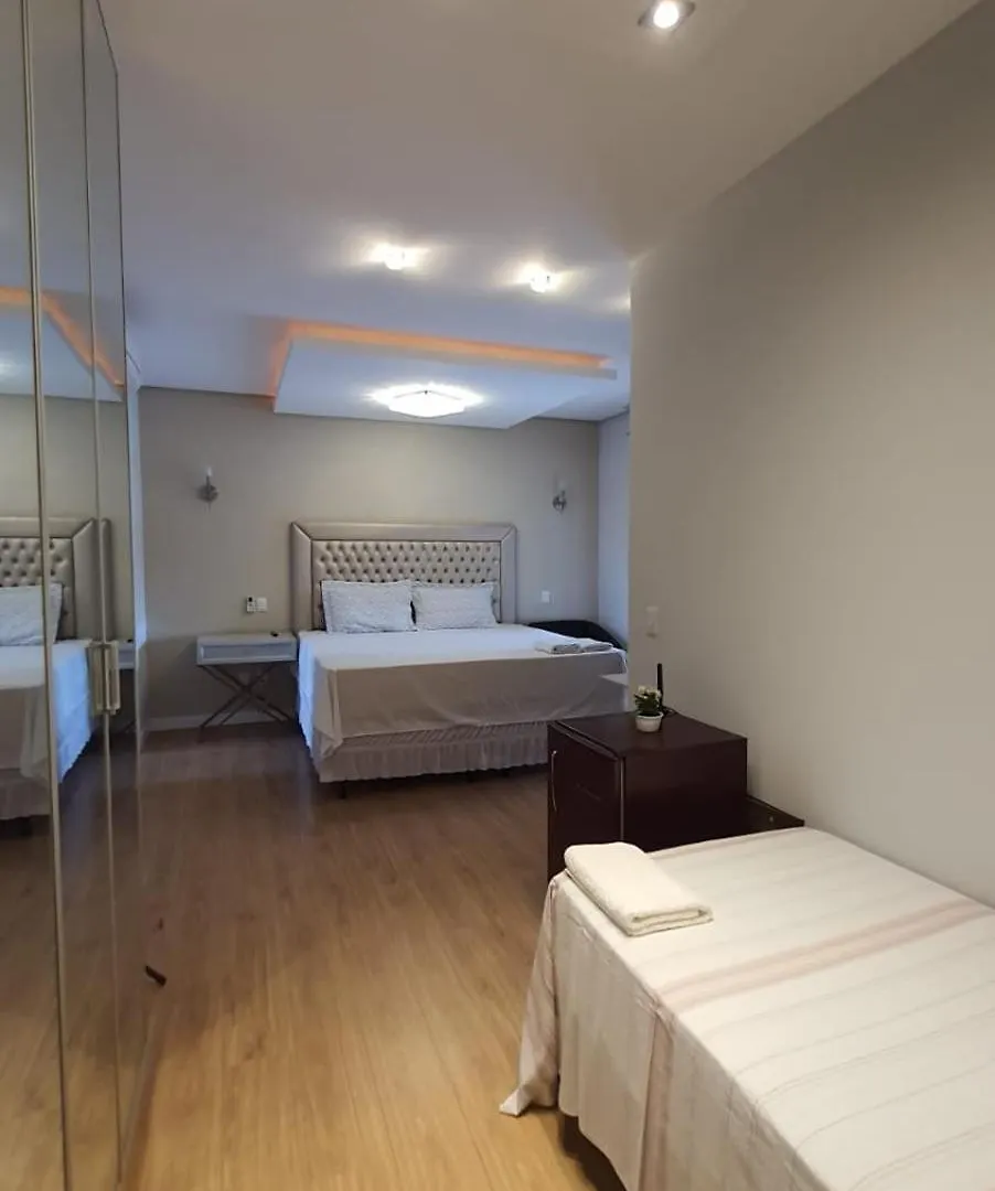 Casa de hóspedes Pousada Behling Haus Pomerode Brasil