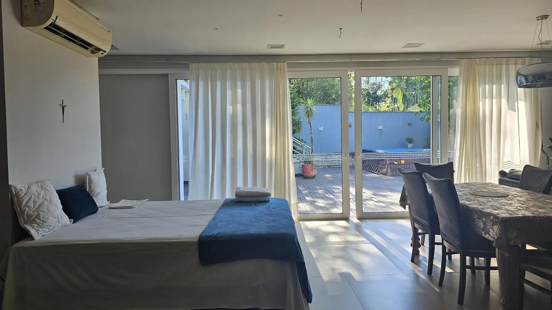 Casa de hóspedes Pousada Behling Haus Pomerode Brasil