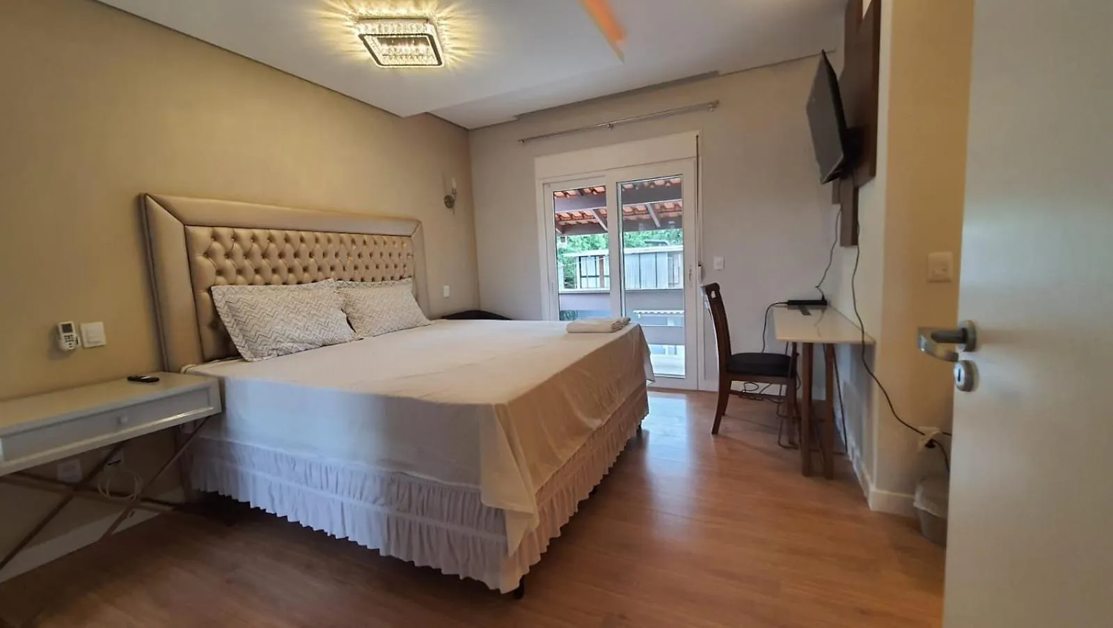 Pousada Behling Haus Pomerode Pensjonat