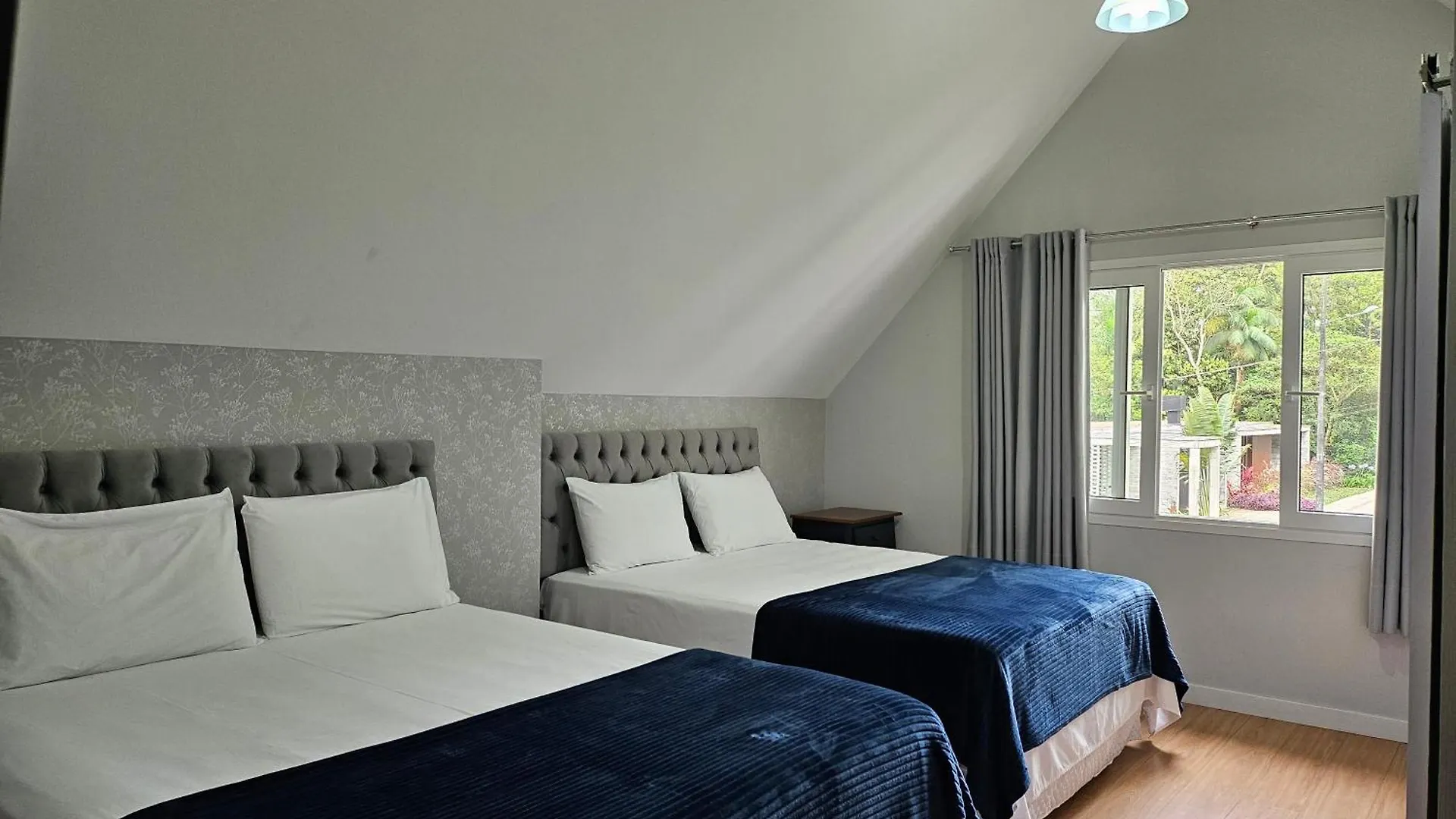 Pousada Behling Haus Pomerode 0*,